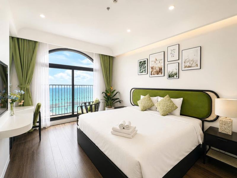 2-bedroom apartment in Sunset Town