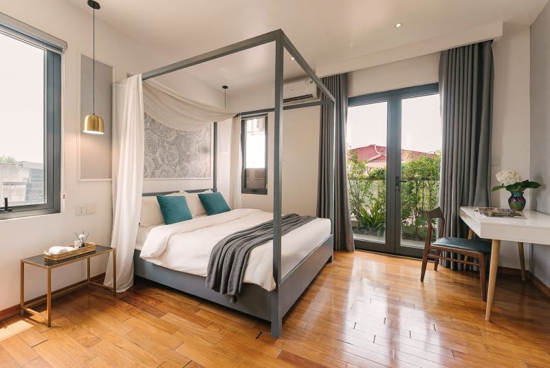 2-bedroom apartment in Hong Ha