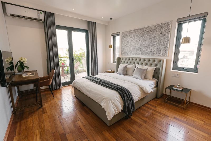 2-bedroom apartment in Hong Ha