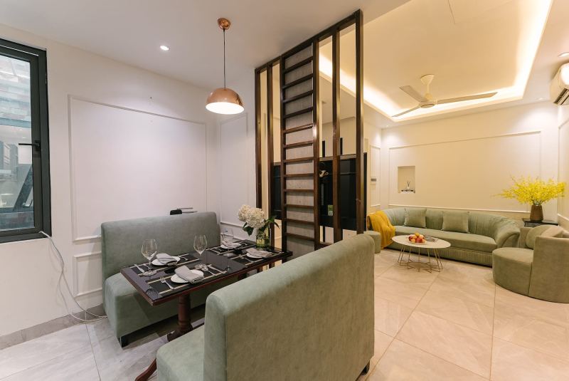 2-bedroom apartment in Hong Ha