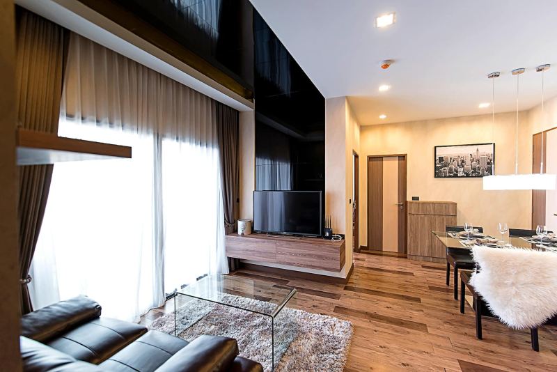 2-bedroom apartment in Chang Phueak
