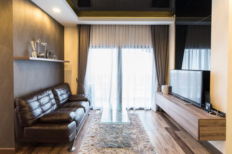 2-bedroom apartment in Chang Phueak