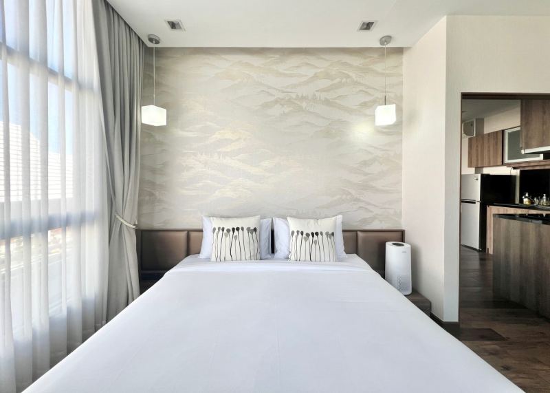 2-bedroom apartment in Chang Phueak