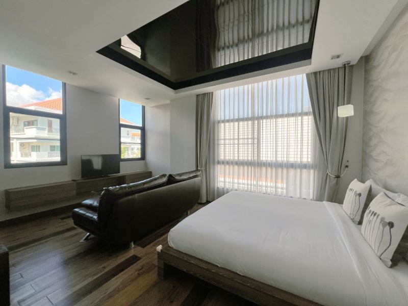 2-bedroom apartment in Chang Phueak