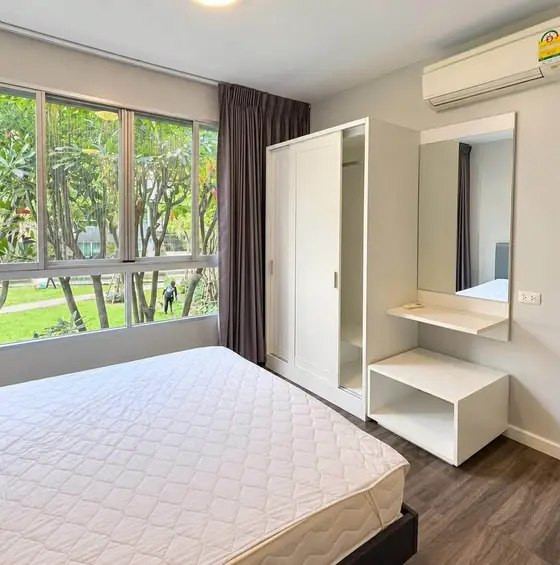1-bedroom condo in D Condo Campus Charan 13