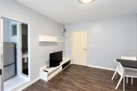 1-bedroom condo in D Condo Campus Charan 13