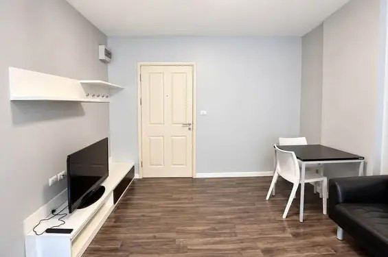 1-bedroom condo in D Condo Campus Charan 13