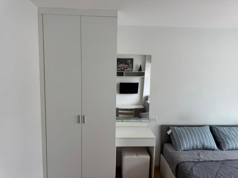 Studio near Kata Beach with pool and gym