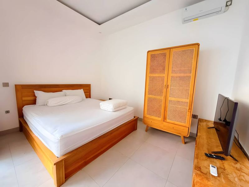 2-bedroom villa in Pererenan
