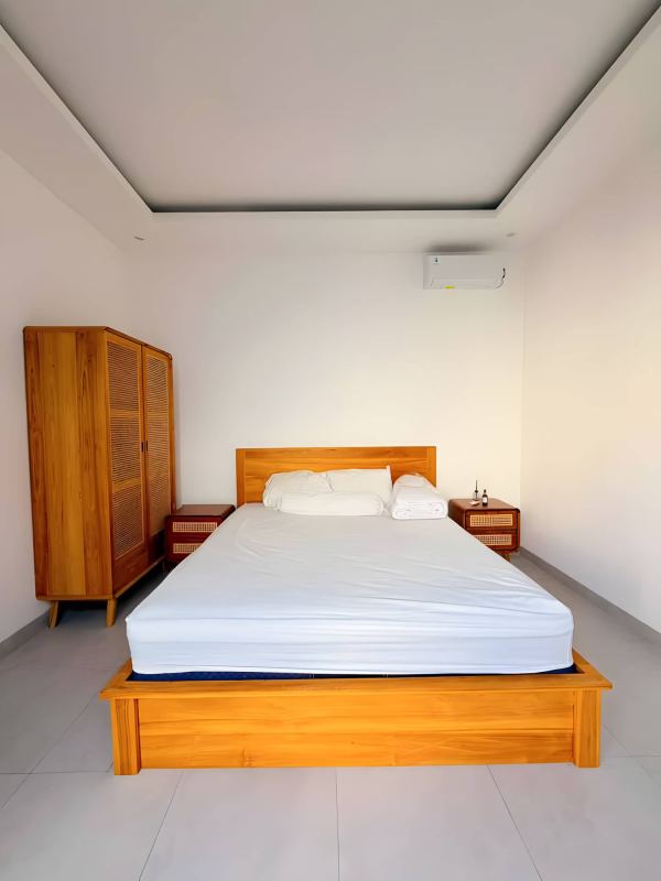 2-bedroom villa in Pererenan