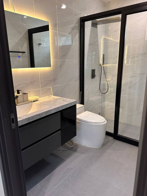 Апартаменты с 2 спальнями в Ocean Breeze Residence