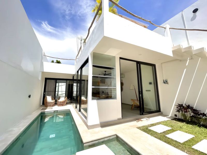 1-bedroom villa with private pool in Pererenan