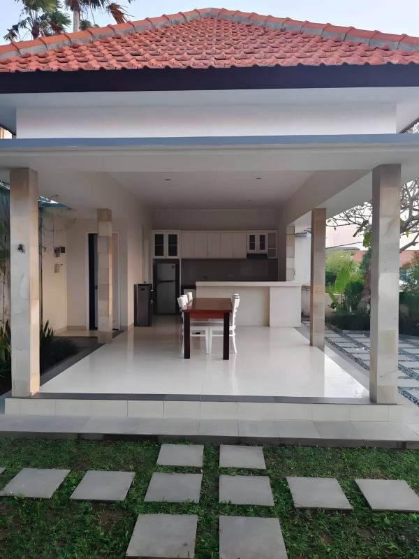 3-bedroom villa in Berawa, Canggu