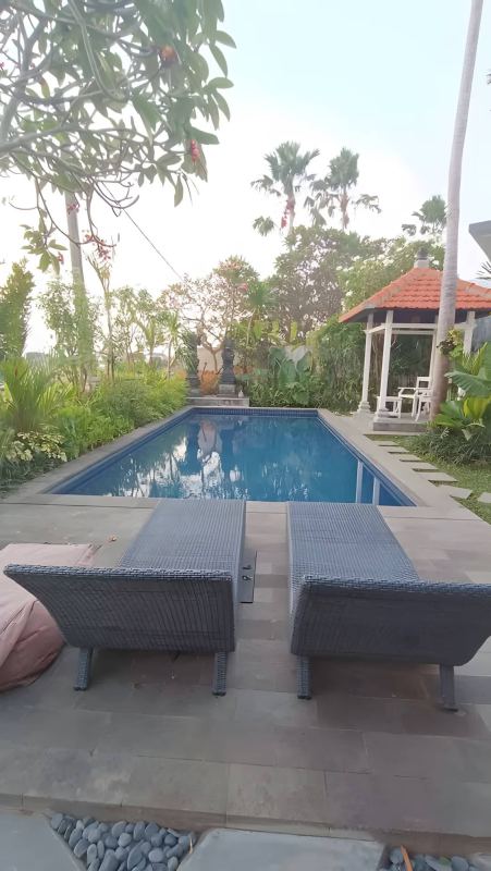 3-bedroom villa in Berawa, Canggu