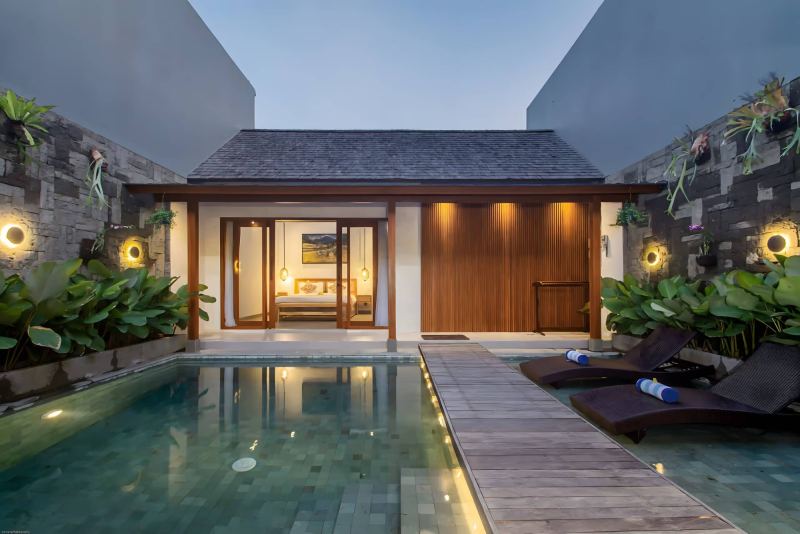 2 Bedroom Villa in Ubud