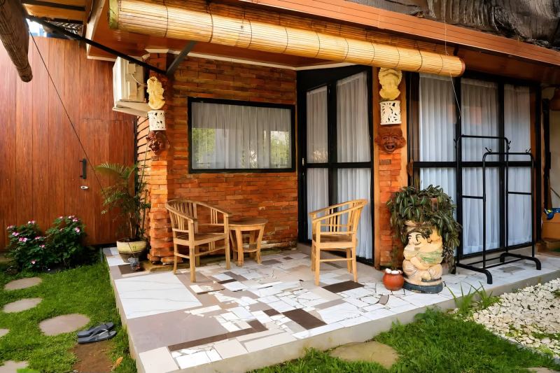 1 Bedroom Villa in Ubud