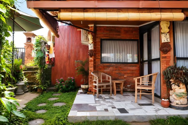 1 Bedroom Villa in Ubud