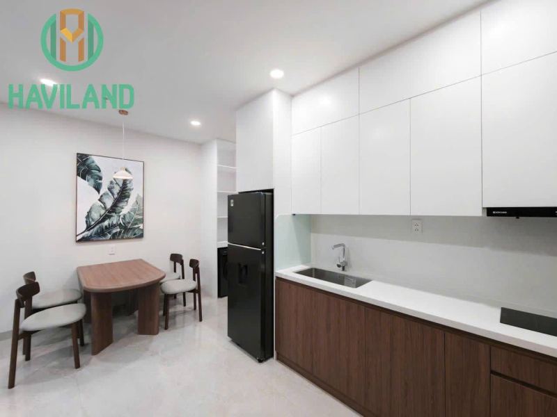 1 Bedroom Apartment in My An