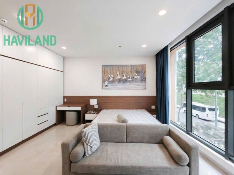 1 Bedroom Apartment in My An