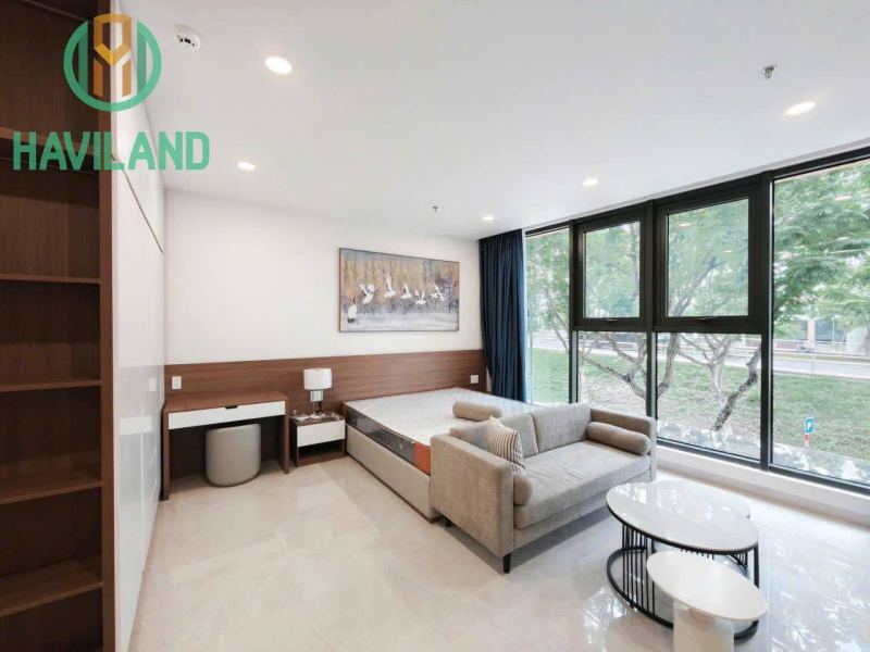 1 Bedroom Apartment in My An