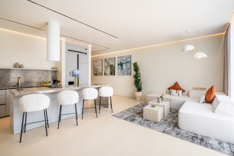 2BR Townhouse in Mas