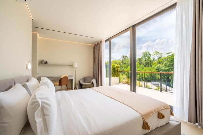 2BR Townhouse in Mas