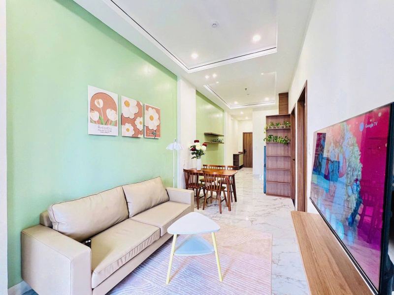 2BR Apartment on Con Dau 24 Street