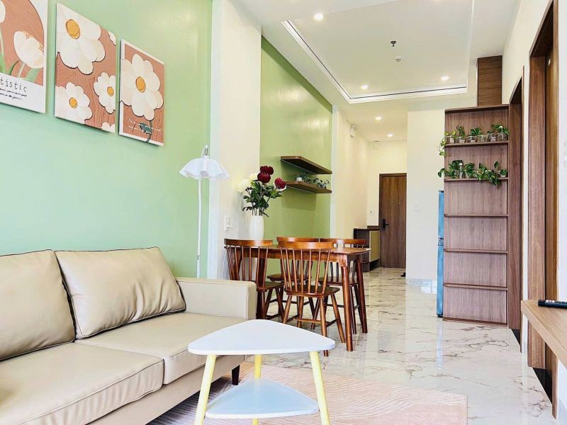 2BR Apartment on Con Dau 24 Street