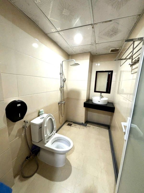 Studio Apartment on To Hien Thanh Street