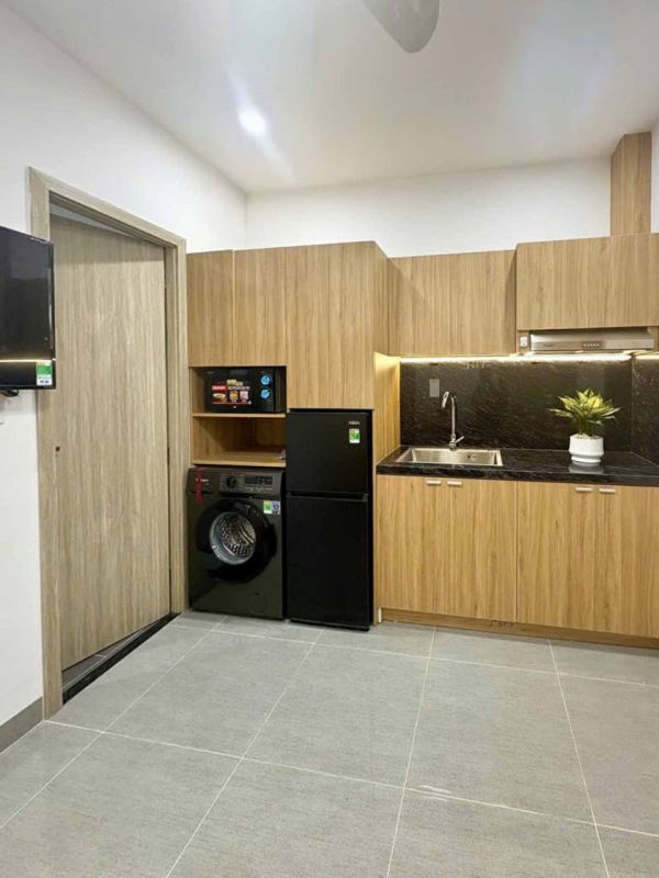 1-bedroom apartment in My An, Da Nang