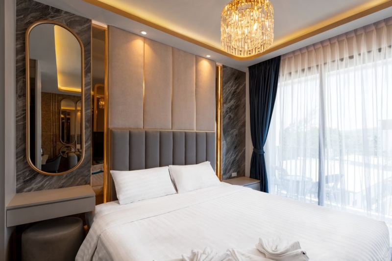 Apartment in Bellevue Lagoon