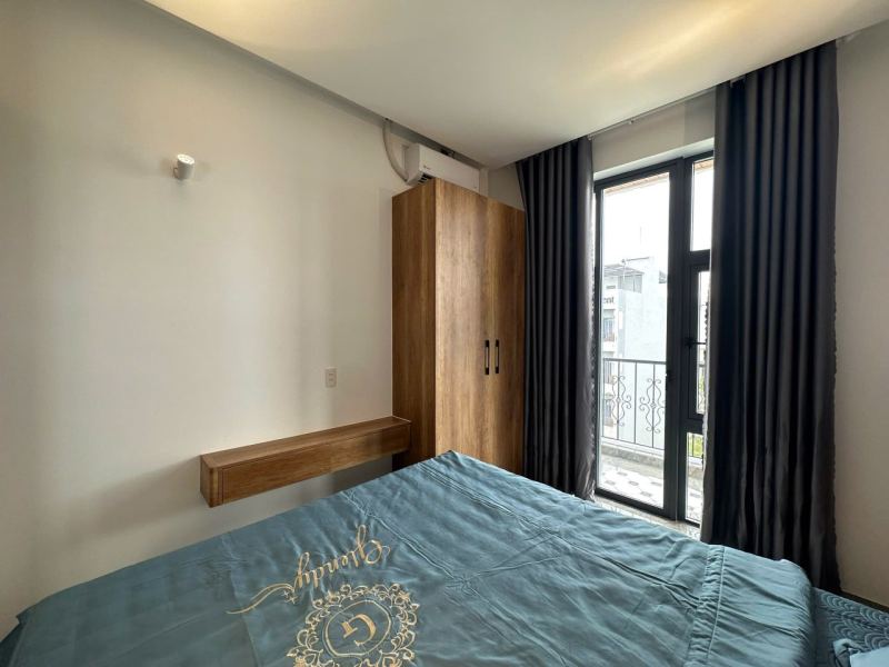 Studio with balcony in Block B2-135