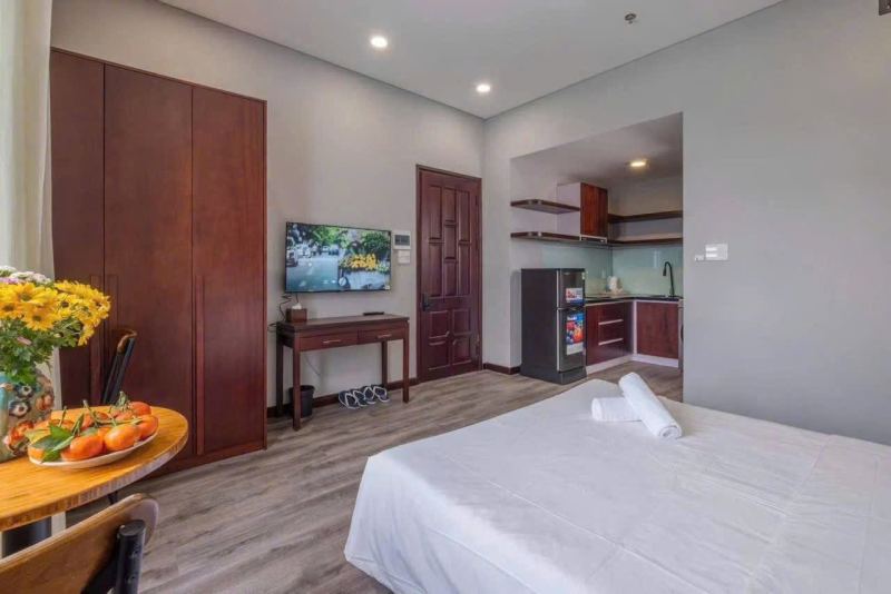 Brand New Studio on An Duong Vuong Street