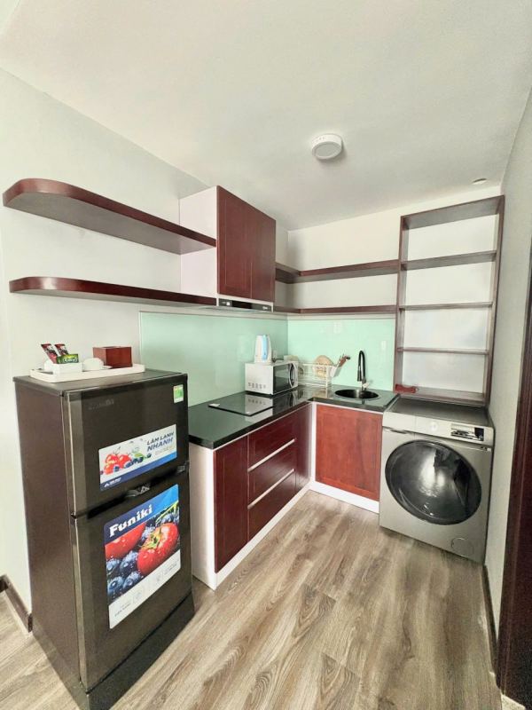 Brand New Studio on An Duong Vuong Street