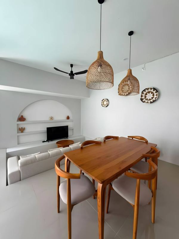 3-Bedroom Villa in Tumbak Bayuh