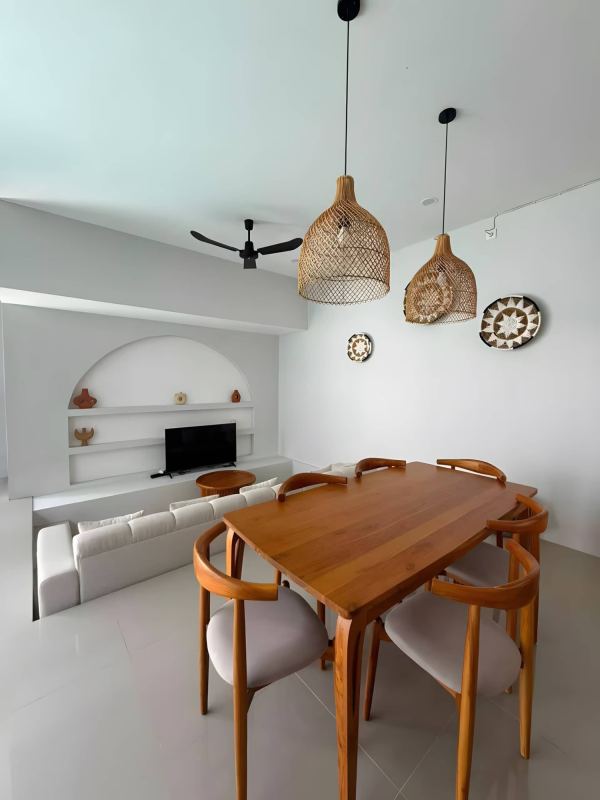 3-Bedroom Villa in Tumbak Bayuh