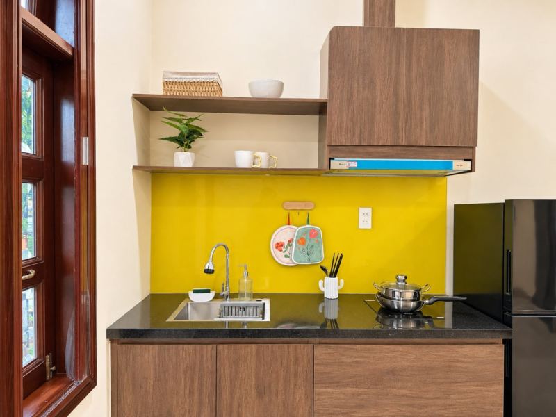 1-Bedroom Apartment on Nguyen Cao Luyen Street (Room 202, 302)