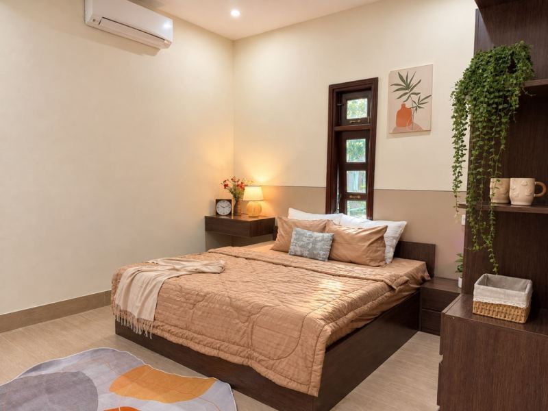 1-Bedroom Apartment on Nguyen Cao Luyen Street (Room 202, 302)