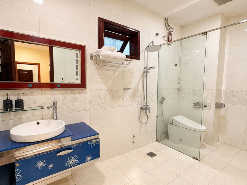 1-Bedroom Apartment on Nguyen Cao Luyen Street (Room 202, 302)