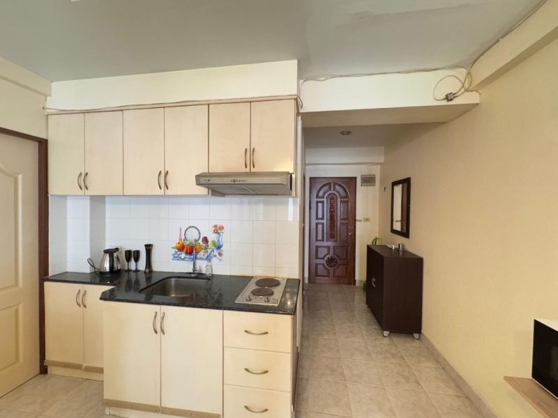 1-Bedroom Apartment in Jomtien Beach Condominium A2