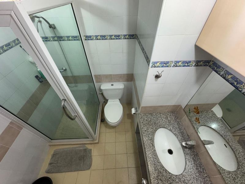 1-Bedroom Apartment in Jomtien Beach Condominium A2