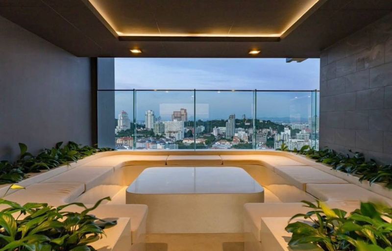 1-Bedroom Apartment in The Panora Pattaya