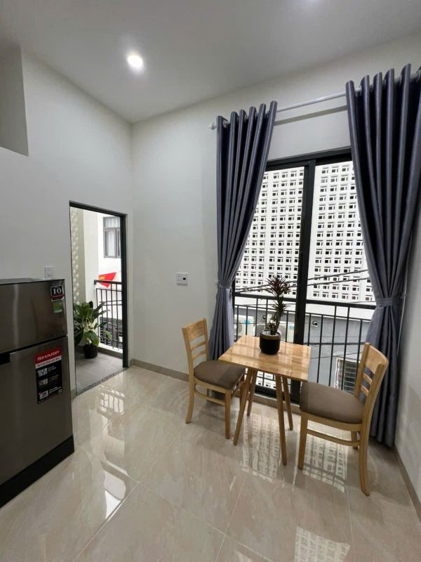 1-Bedroom Apartment on Vo Nguyen Giap Street