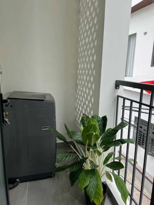 1-Bedroom Apartment on Vo Nguyen Giap Street