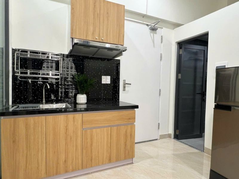 1-Bedroom Apartment on Vo Nguyen Giap Street