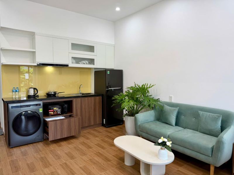 Studio Apartment on Phan Tu Street, An Thuong