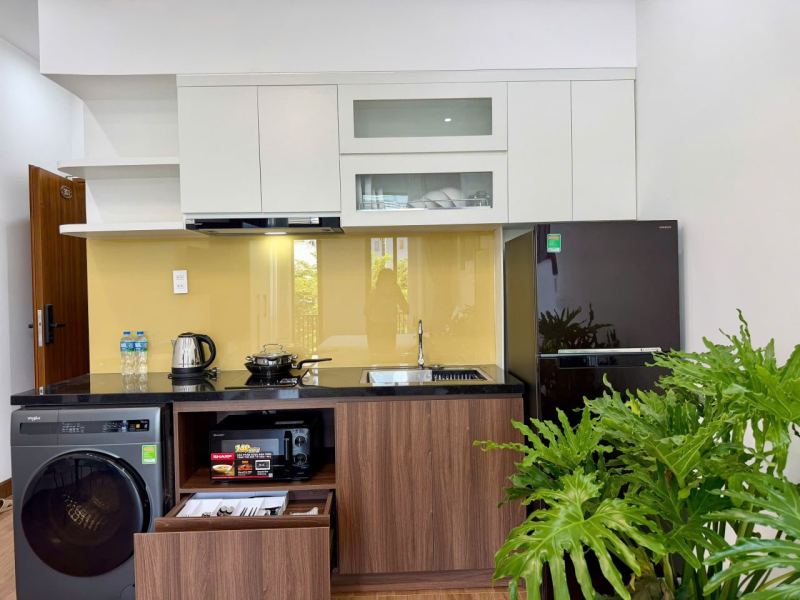Studio Apartment on Phan Tu Street, An Thuong