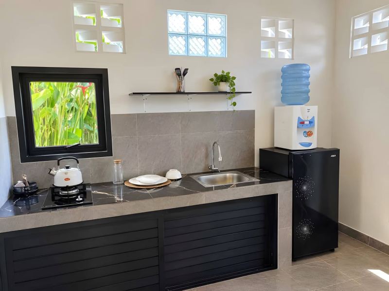 1-bedroom villa with pool in Ubud