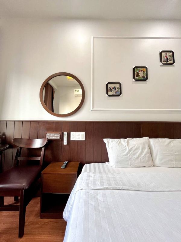 1-bedroom apartment in Vinh Hoa