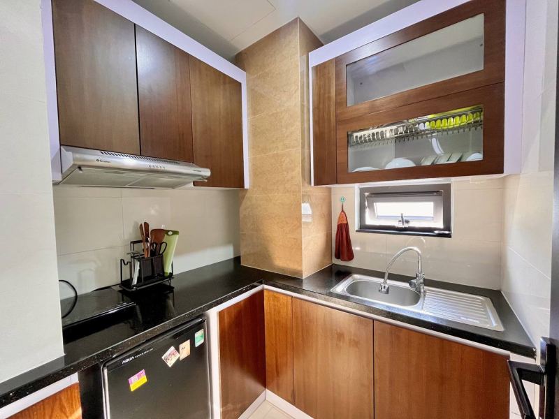 1-bedroom apartment in Vinh Hoa
